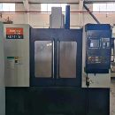 []出售一台汉川715数控铣、西门子系统，三轴线轨，Bt50.