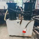 刚刚到货，准新 重型 苏州斯可源 6032 数控龙门加工中.